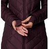 image:imageColumbia Womens Heavenly Long Hooded JacketMoonvista