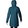 image:imageColumbia Womens Heavenly Long Hooded JacketNight Wave