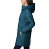 image:imageColumbia Womens Heavenly Long Hooded JacketNight Wave