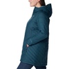 image:imageColumbia Womens Heavenly Long Hooded JacketNight Wave