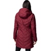 image:imageColumbia Womens Heavenly Long Hooded JacketRich Wine