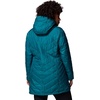image:imageColumbia Womens Heavenly Long Hooded JacketRiver Blue