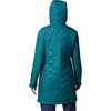 image:imageColumbia Womens Heavenly Long Hooded JacketRiver Blue