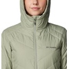 image:imageColumbia Womens Heavenly Long Hooded JacketSafari