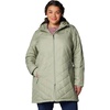 image:imageColumbia Womens Heavenly Long Hooded JacketSafari