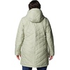 image:imageColumbia Womens Heavenly Long Hooded JacketSafari
