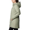 image:imageColumbia Womens Heavenly Long Hooded JacketSafari