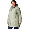 image:imageColumbia Womens Heavenly Long Hooded JacketSafari
