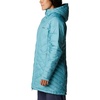 image:imageColumbia Womens Heavenly Long Hooded JacketSea Wave