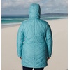 image:imageColumbia Womens Heavenly Long Hooded JacketSea Wave