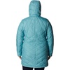 image:imageColumbia Womens Heavenly Long Hooded JacketSea Wave
