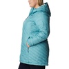 image:imageColumbia Womens Heavenly Long Hooded JacketSea Wave