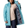 image:imageColumbia Womens Heavenly Long Hooded JacketSea Wave
