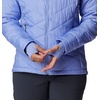 image:imageColumbia Womens Heavenly Long Hooded JacketSerenity