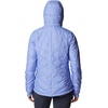 image:imageColumbia Womens Heavenly Long Hooded JacketSerenity