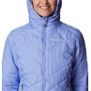 image:imageColumbia Womens Heavenly Long Hooded JacketSerenity