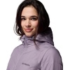 image:imageColumbia Womens Heavenly Long Hooded JacketShale Purple