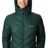 image:imageColumbia Womens Heavenly Long Hooded JacketSpruce