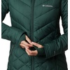 image:imageColumbia Womens Heavenly Long Hooded JacketSpruce