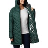 image:imageColumbia Womens Heavenly Long Hooded JacketSpruce