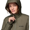 image:imageColumbia Womens Heavenly Long Hooded JacketStone Green