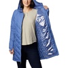 image:imageColumbia Womens Heavenly Long Hooded JacketVelvet Cove
