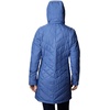 image:imageColumbia Womens Heavenly Long Hooded JacketVelvet Cove