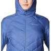 image:imageColumbia Womens Heavenly Long Hooded JacketVelvet Cove