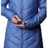 image:imageColumbia Womens Heavenly Long Hooded JacketVelvet Cove
