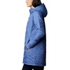 image:imageColumbia Womens Heavenly Long Hooded JacketVelvet Cove
