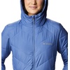 image:imageColumbia Womens Heavenly Long Hooded JacketVelvet Cove