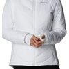 image:imageColumbia Womens Heavenly Long Hooded JacketWhite