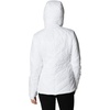 image:imageColumbia Womens Heavenly Long Hooded JacketWhite