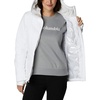 image:imageColumbia Womens Heavenly Long Hooded JacketWhite