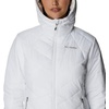 image:imageColumbia Womens Heavenly Long Hooded JacketWhite