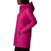image:imageColumbia Womens Heavenly Long Hooded JacketWild Fuchsia