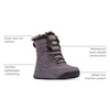 image:imageColumbia Womens Minx Shorty IvGranite PurpleLavender Pearl