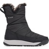 image:imageColumbia Womens Minx Slip V Snow BootsBlackTitanium Titanium
