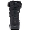image:imageColumbia Womens Minx Slip V Snow BootsBlackTitanium Titanium
