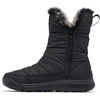 image:imageColumbia Womens Minx Slip V Snow BootsBlackTitanium Titanium