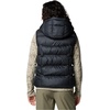 image:imageColumbia Womens Pike Lake II Insulated Vest2024 Black