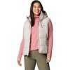 image:imageColumbia Womens Pike Lake II Insulated Vest2024 Dark Stone
