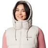 image:imageColumbia Womens Pike Lake II Insulated Vest2024 Dark Stone