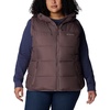 image:imageColumbia Womens Pike Lake II Insulated VestBasalt