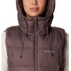 image:imageColumbia Womens Pike Lake II Insulated VestBasalt