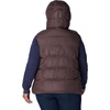 image:imageColumbia Womens Pike Lake II Insulated VestBasalt