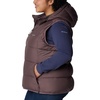 image:imageColumbia Womens Pike Lake II Insulated VestBasalt
