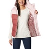 image:imageColumbia Womens Pike Lake II Insulated VestBeetroot  Dusty Pink