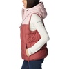 image:imageColumbia Womens Pike Lake II Insulated VestBeetroot  Dusty Pink