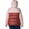 image:imageColumbia Womens Pike Lake II Insulated VestBeetroot  Dusty Pink